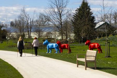 Skulpture v Arboretumu Volčji Potok-Foto Mateja Račevski (6)